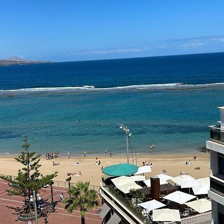 Apartamento Con Vistas Al Mar 라스팔마스 외부 사진