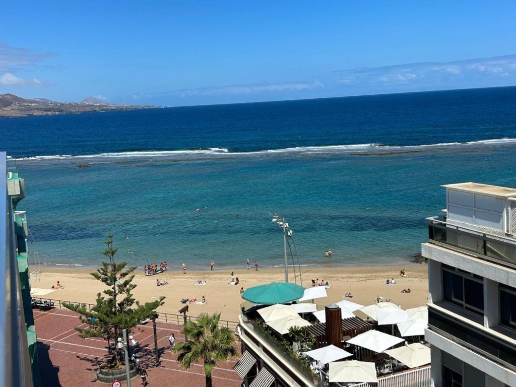 Apartamento Con Vistas Al Mar 라스팔마스 외부 사진