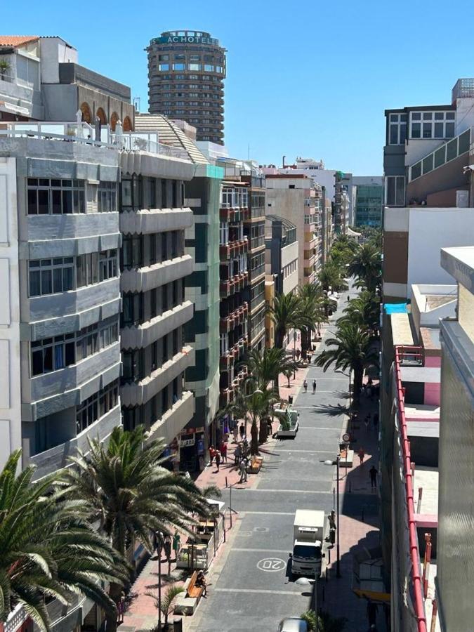 Apartamento Con Vistas Al Mar 라스팔마스 외부 사진